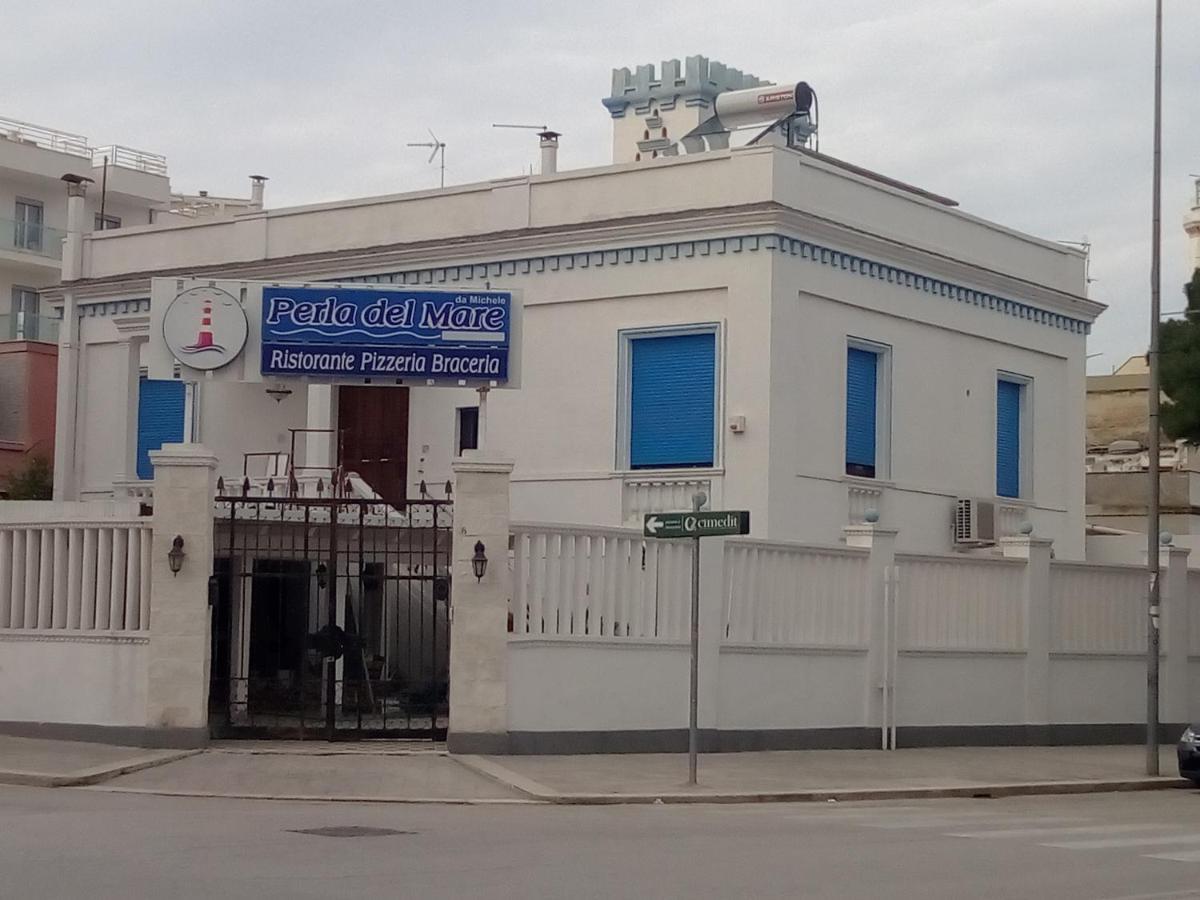 Perla Del Mare Bed & Breakfast Bari Exterior foto