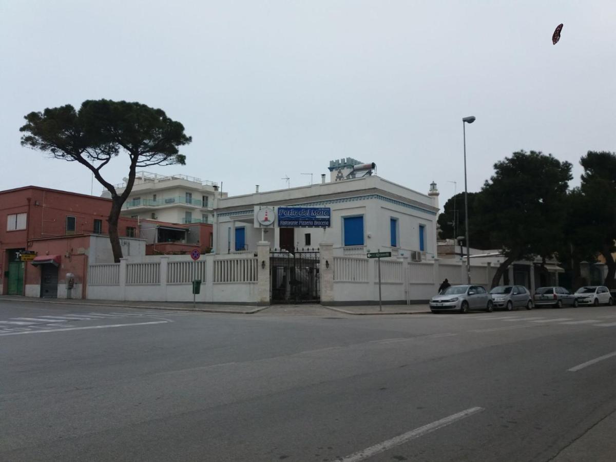 Perla Del Mare Bed & Breakfast Bari Exterior foto