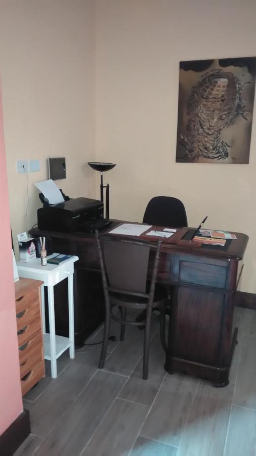 Perla Del Mare Bed & Breakfast Bari Exterior foto