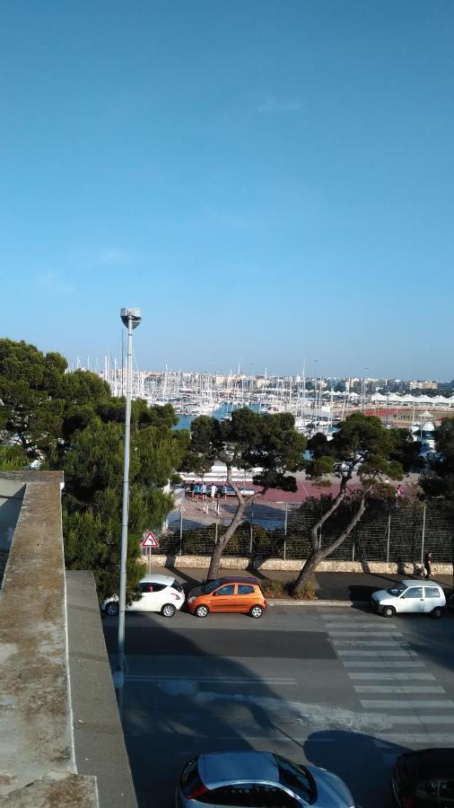 Perla Del Mare Bed & Breakfast Bari Exterior foto